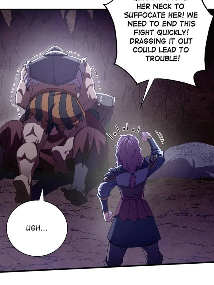 Read The Witch-Guarding Warden Manga Online