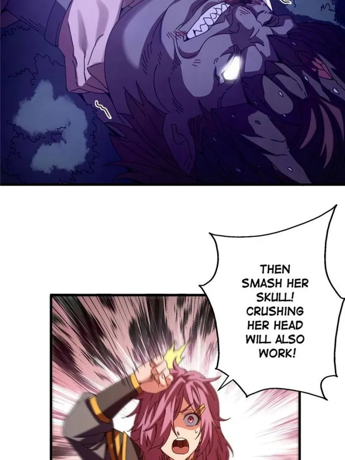 Read The Witch-Guarding Warden Manga Online