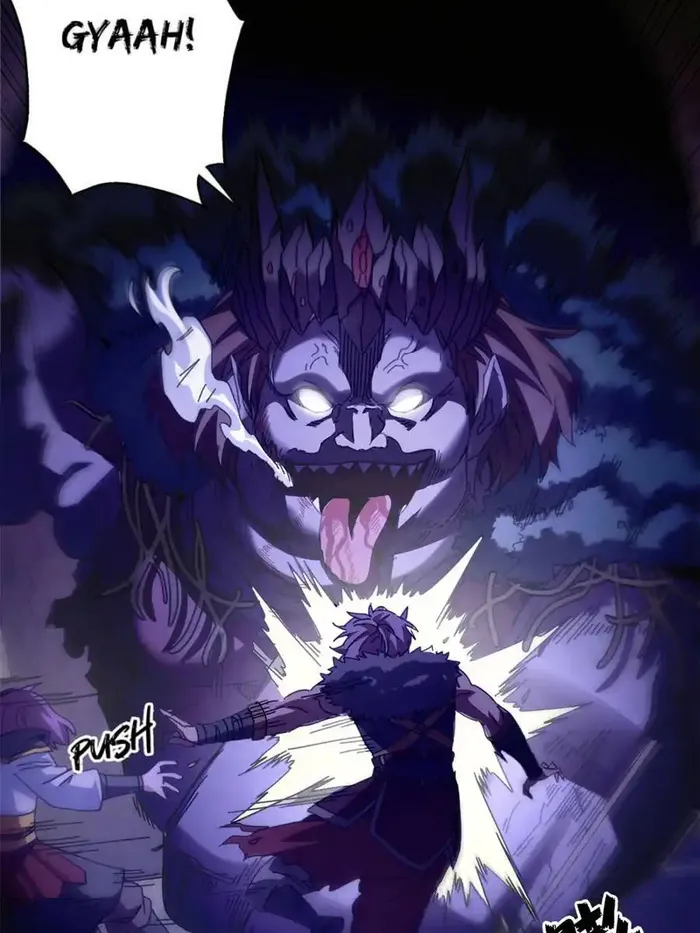 Read The Witch-Guarding Warden Manga Online