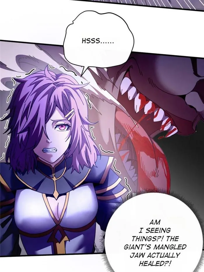 Read The Witch-Guarding Warden Manga Online