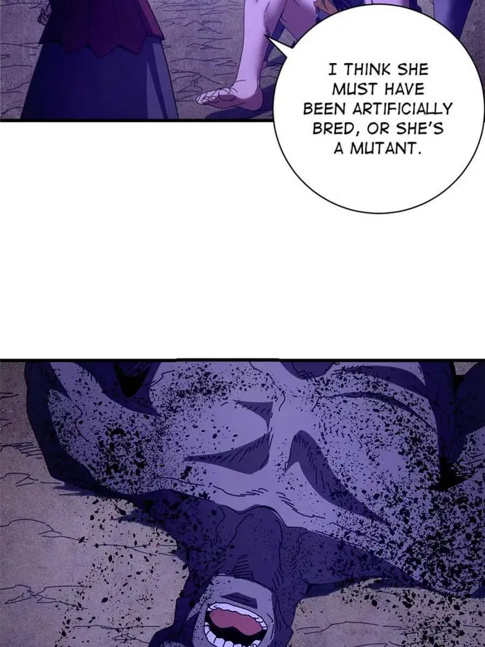 Read The Witch-Guarding Warden Manga Online