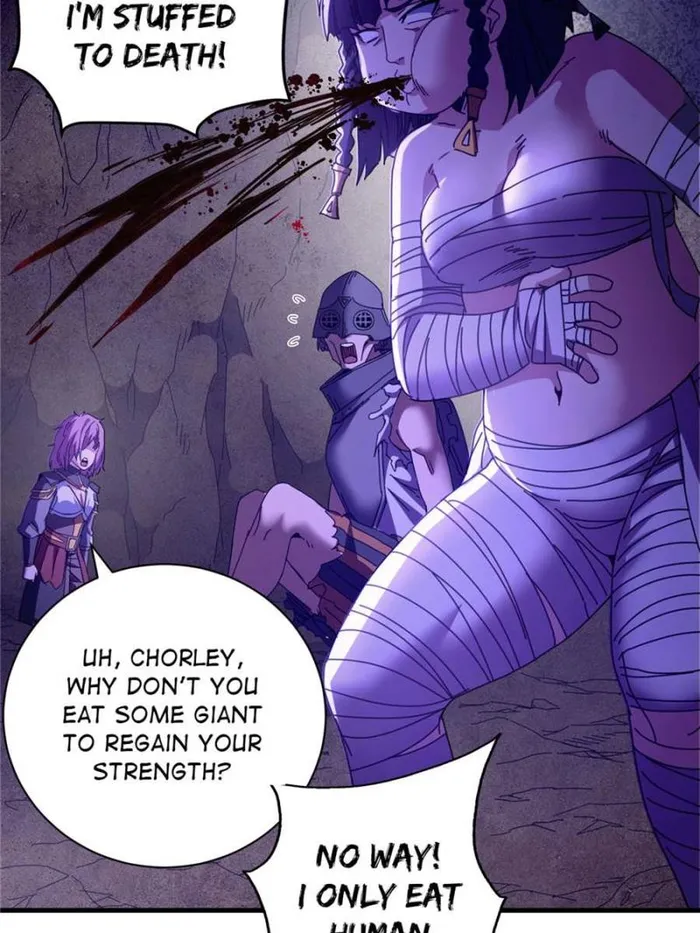 Read The Witch-Guarding Warden Manga Online