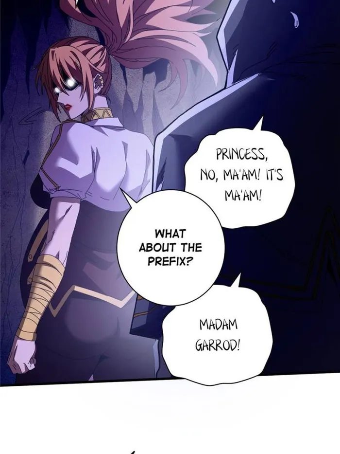 Read The Witch-Guarding Warden Manga Online