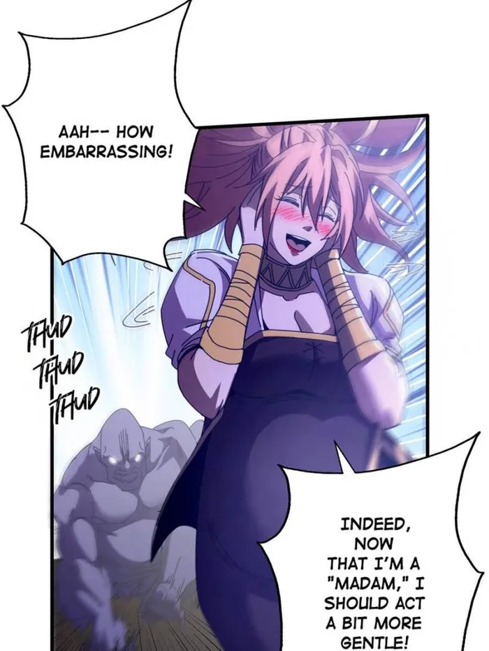 Read The Witch-Guarding Warden Manga Online