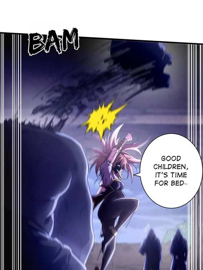 Read The Witch-Guarding Warden Manga Online