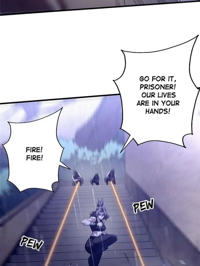 Read The Witch-Guarding Warden Manga Online