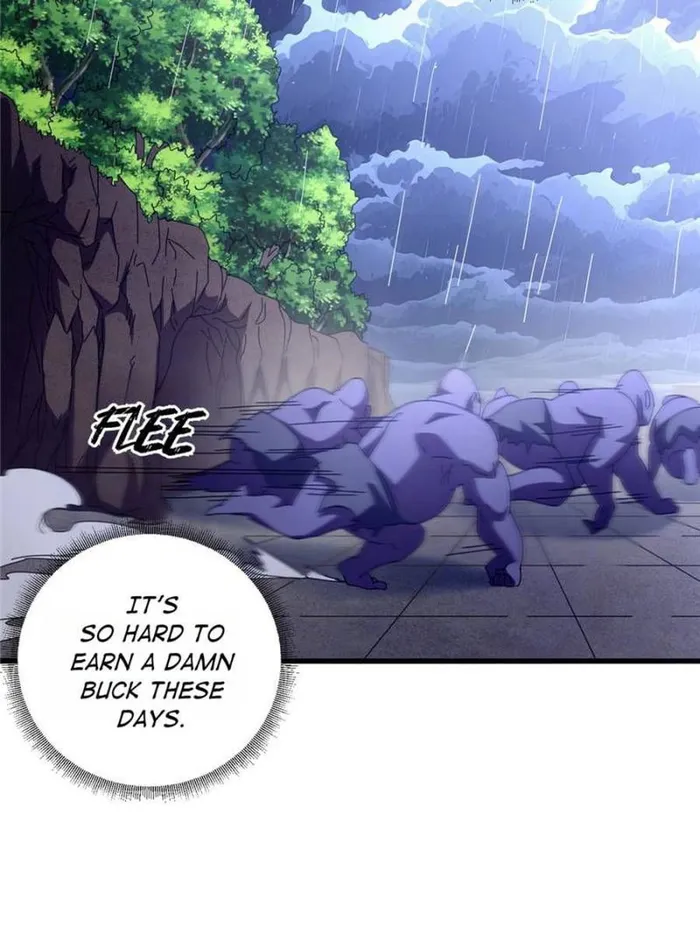 Read The Witch-Guarding Warden Manga Online