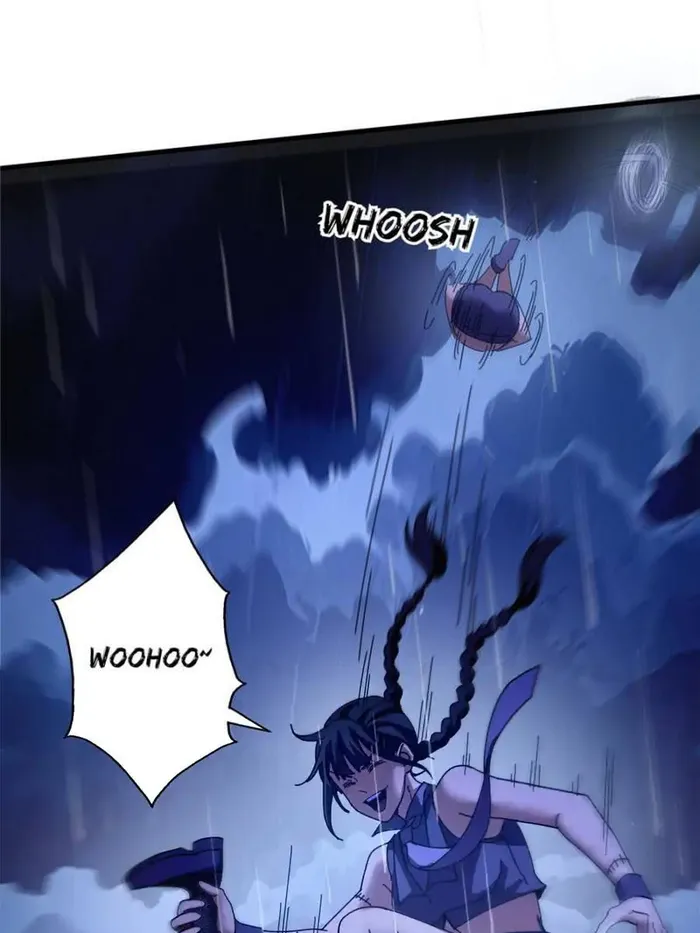 Read The Witch-Guarding Warden Manga Online