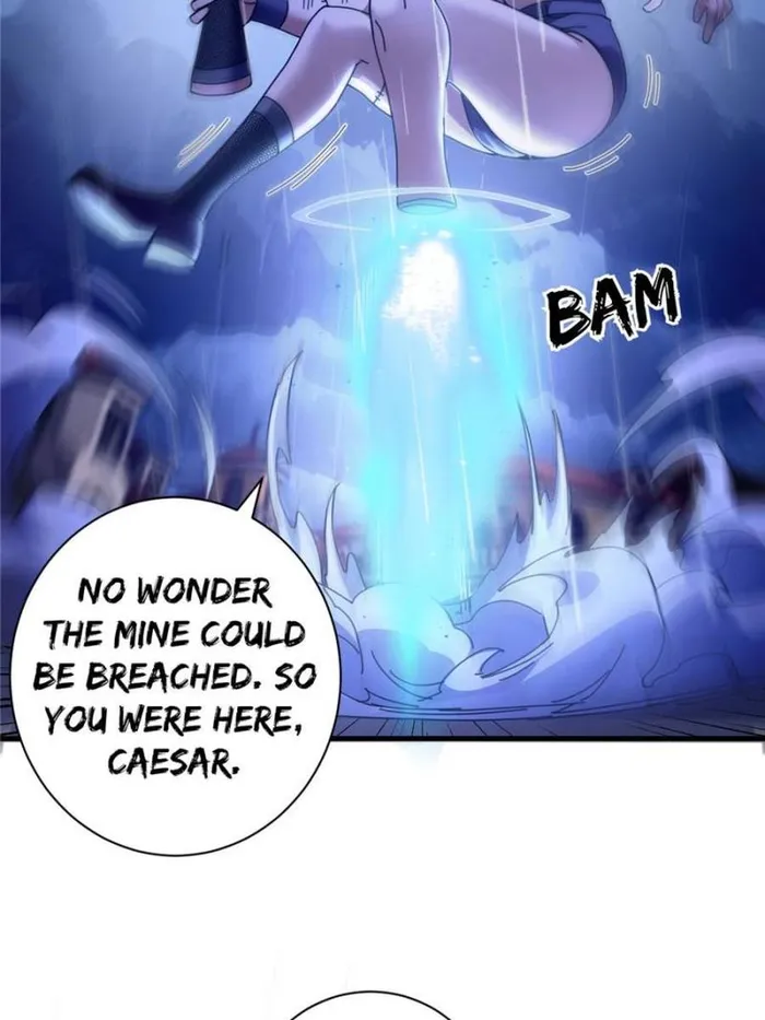 Read The Witch-Guarding Warden Manga Online