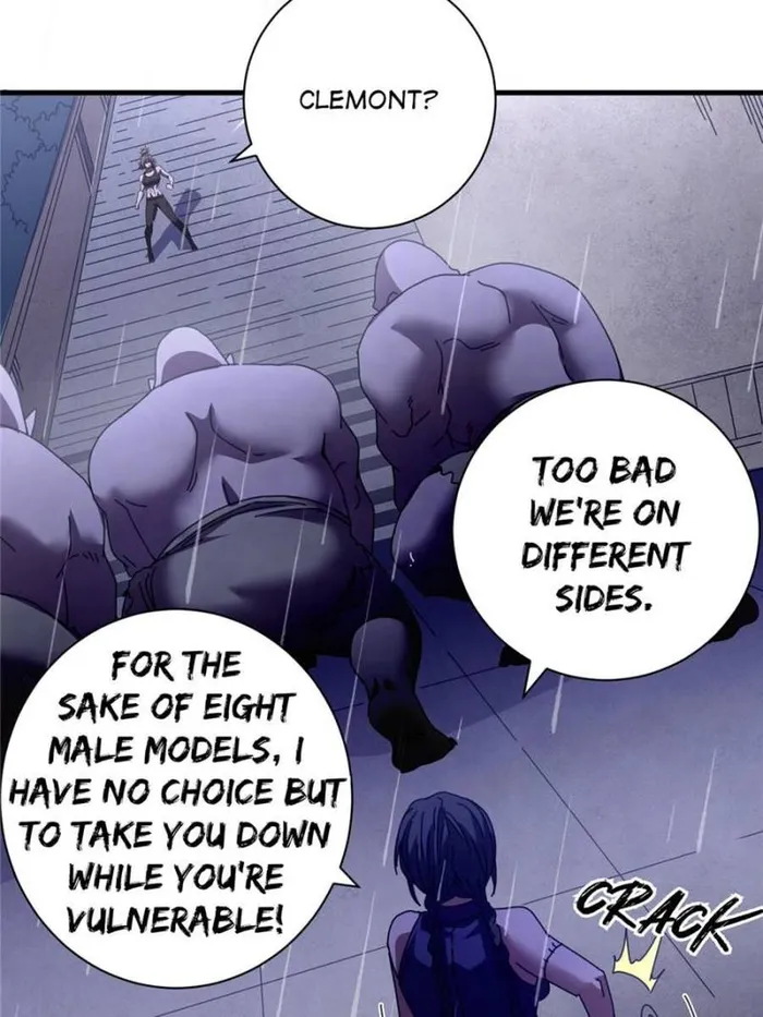 Read The Witch-Guarding Warden Manga Online