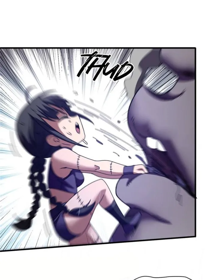 Read The Witch-Guarding Warden Manga Online