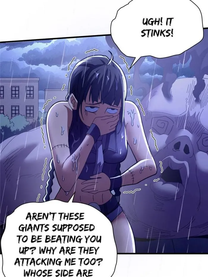 Read The Witch-Guarding Warden Manga Online