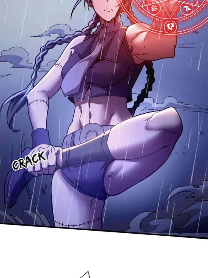 Read The Witch-Guarding Warden Manga Online