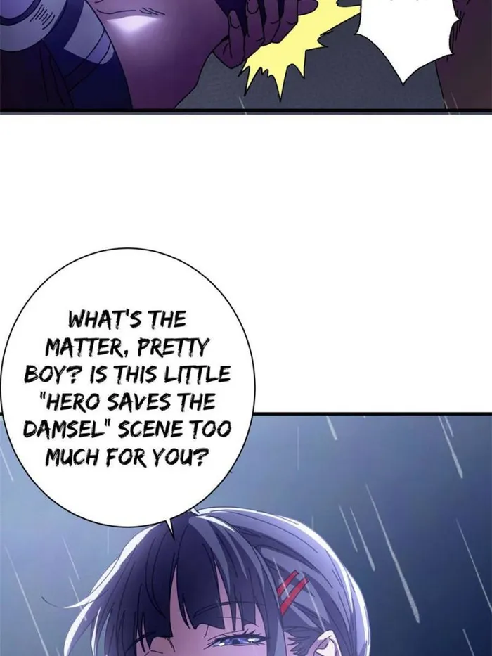 Read The Witch-Guarding Warden Manga Online