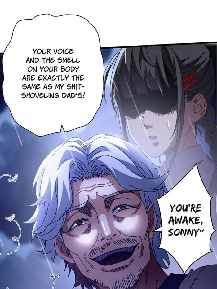 Read The Witch-Guarding Warden Manga Online