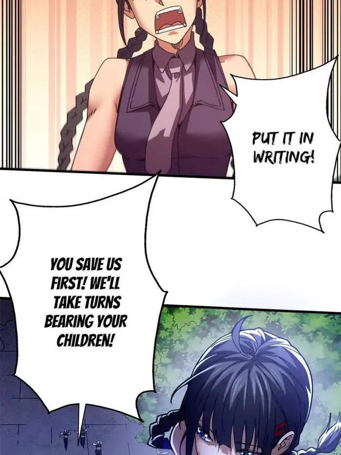 Read The Witch-Guarding Warden Manga Online