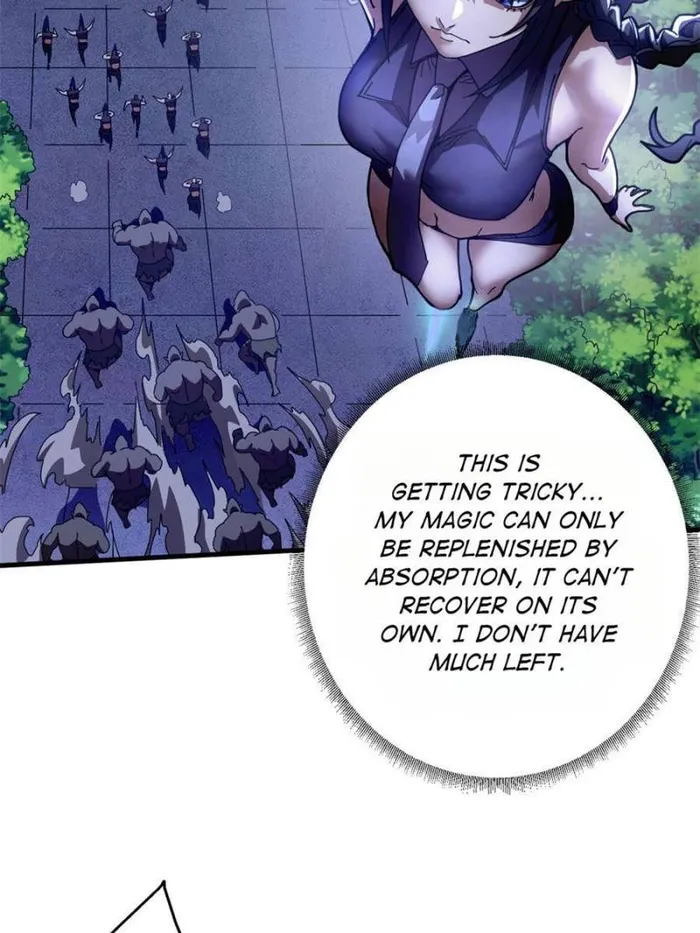 Read The Witch-Guarding Warden Manga Online