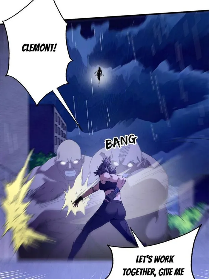 Read The Witch-Guarding Warden Manga Online