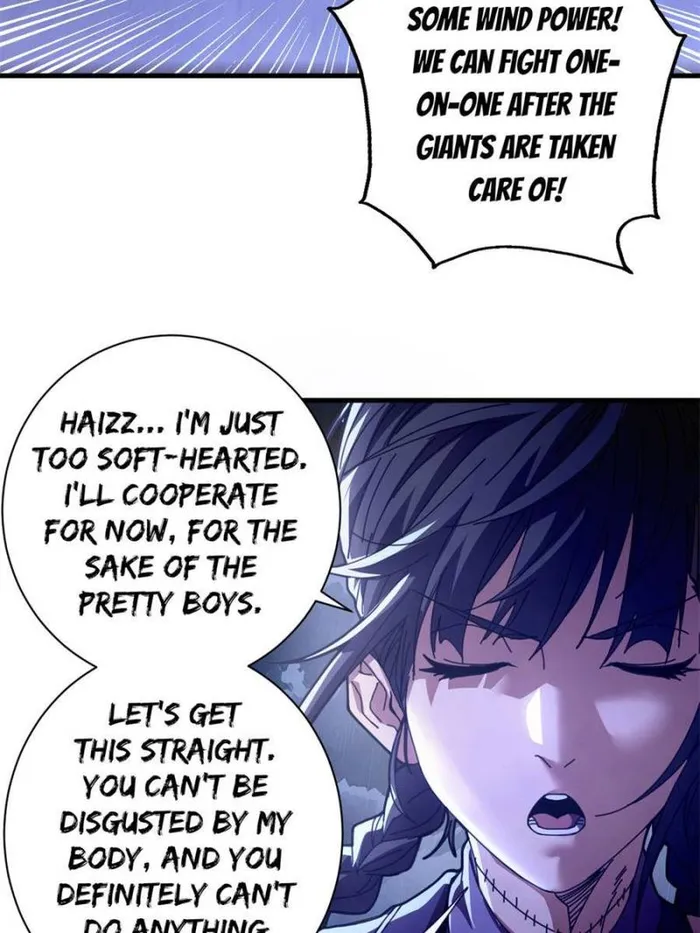 Read The Witch-Guarding Warden Manga Online