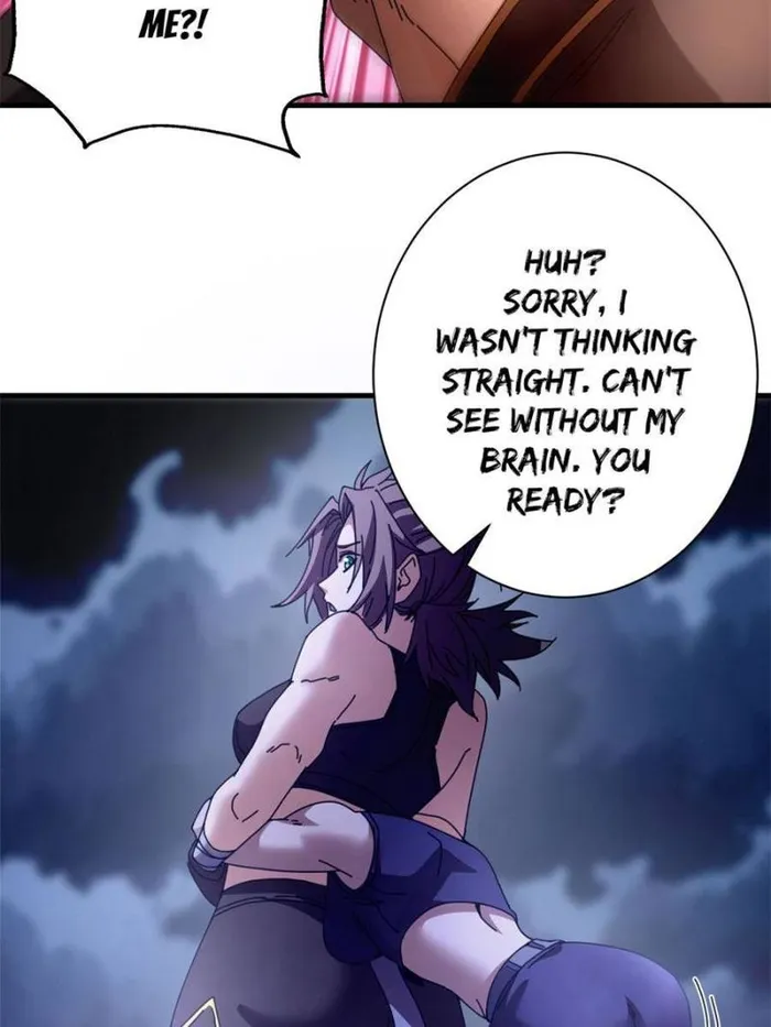 Read The Witch-Guarding Warden Manga Online