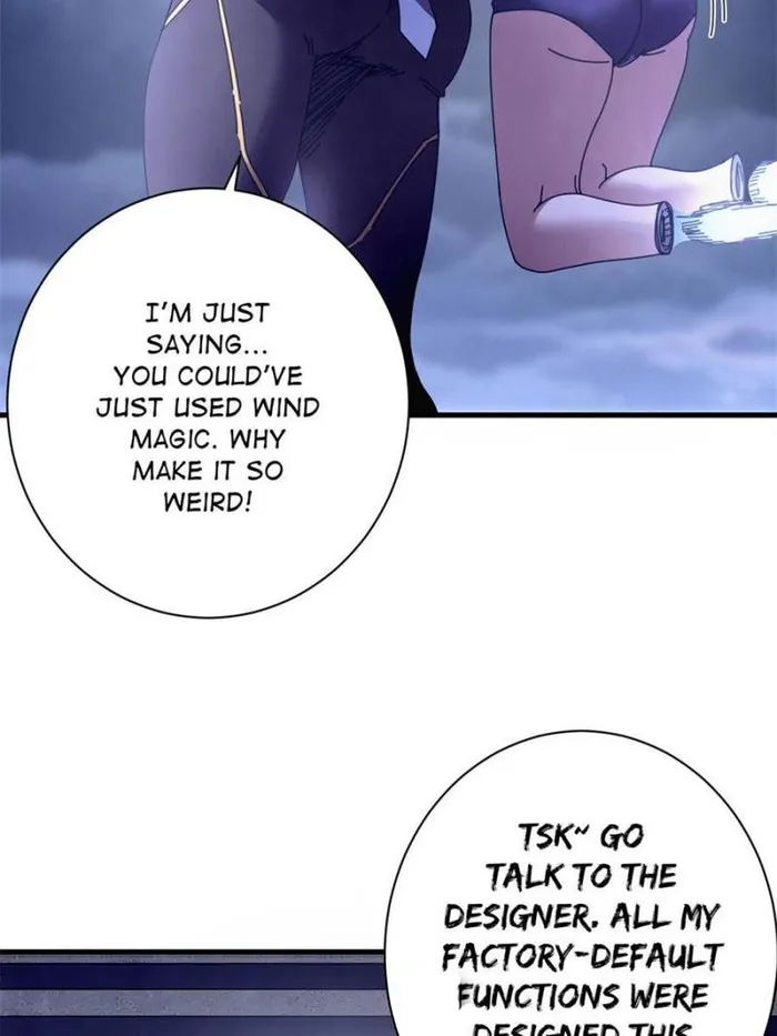 Read The Witch-Guarding Warden Manga Online