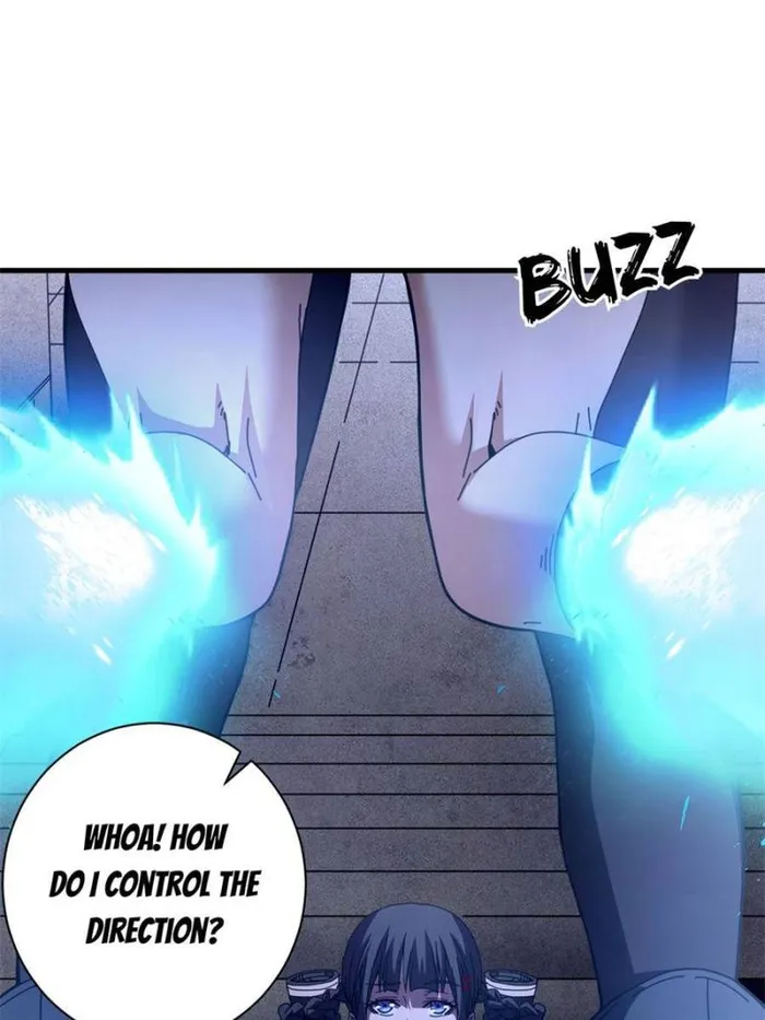 Read The Witch-Guarding Warden Manga Online