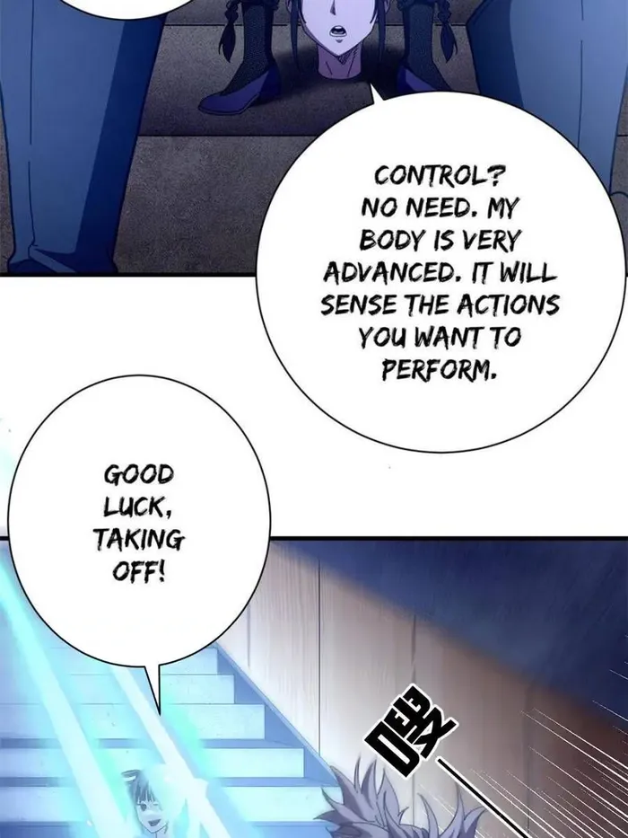 Read The Witch-Guarding Warden Manga Online