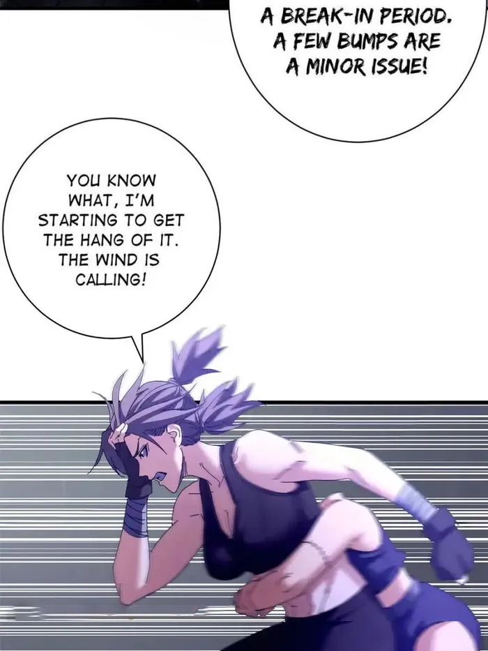 Read The Witch-Guarding Warden Manga Online