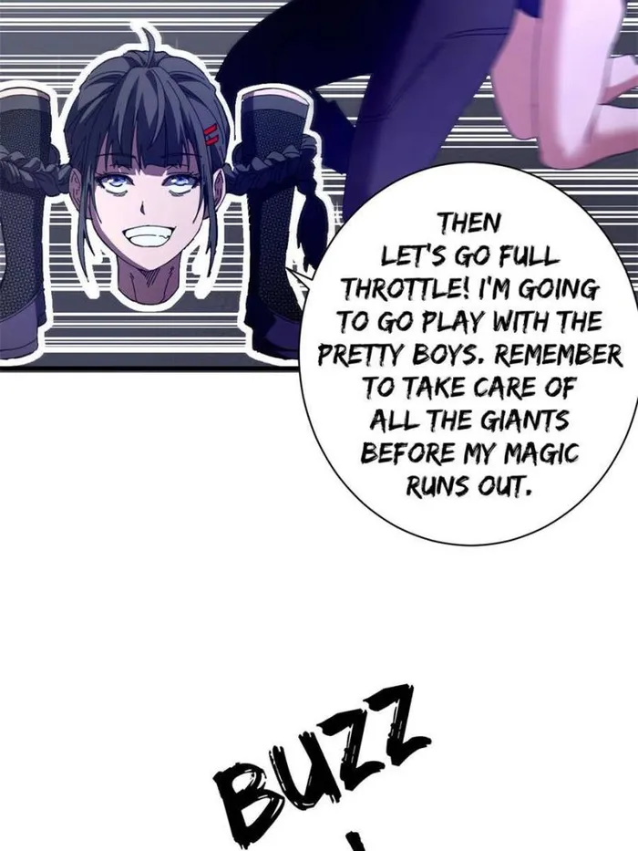 Read The Witch-Guarding Warden Manga Online