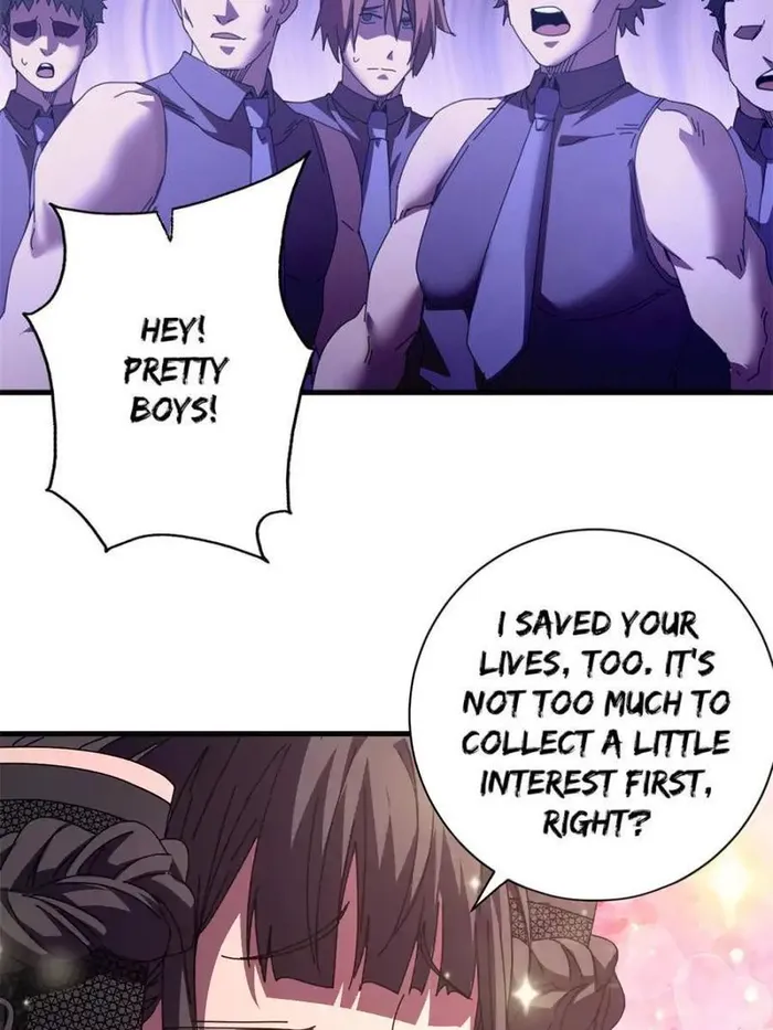 Read The Witch-Guarding Warden Manga Online