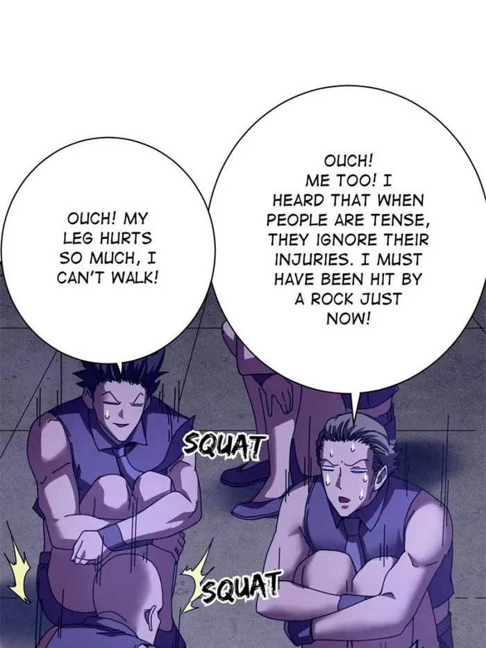 Read The Witch-Guarding Warden Manga Online