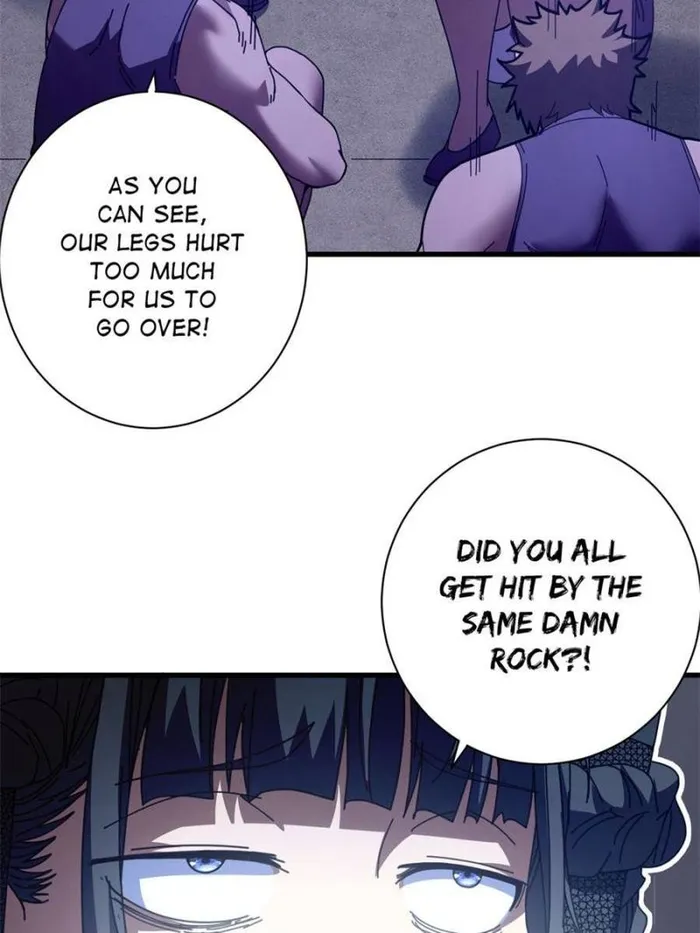 Read The Witch-Guarding Warden Manga Online