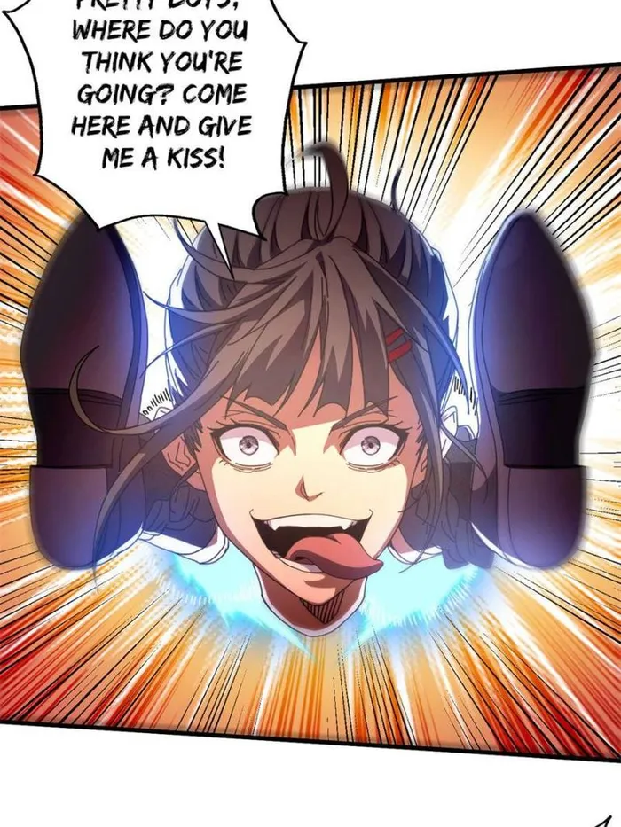 Read The Witch-Guarding Warden Manga Online