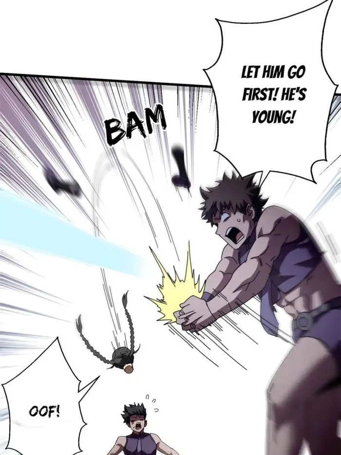 Read The Witch-Guarding Warden Manga Online