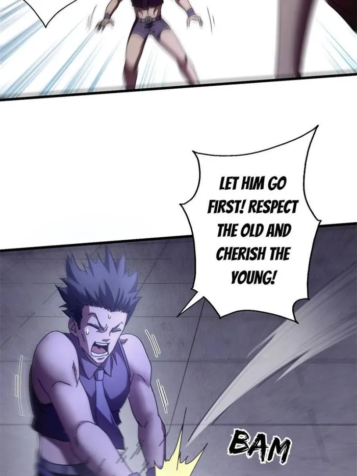 Read The Witch-Guarding Warden Manga Online