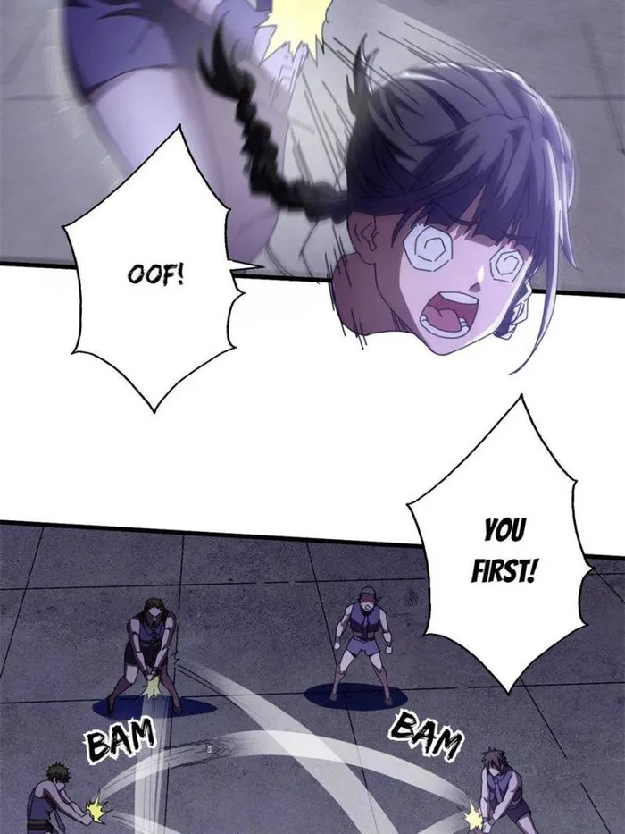 Read The Witch-Guarding Warden Manga Online