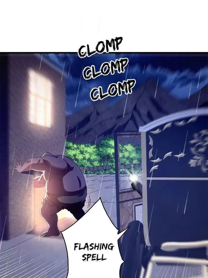 Read The Witch-Guarding Warden Manga Online