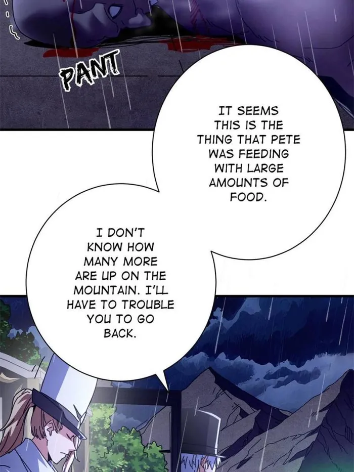 Read The Witch-Guarding Warden Manga Online