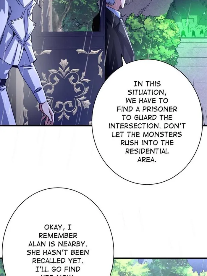 Read The Witch-Guarding Warden Manga Online