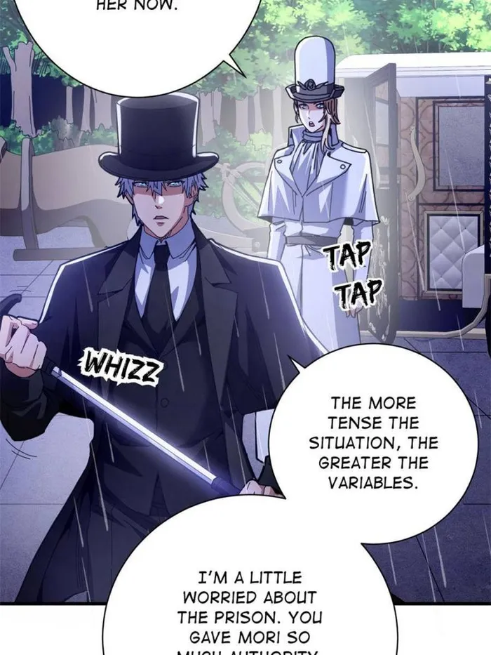 Read The Witch-Guarding Warden Manga Online