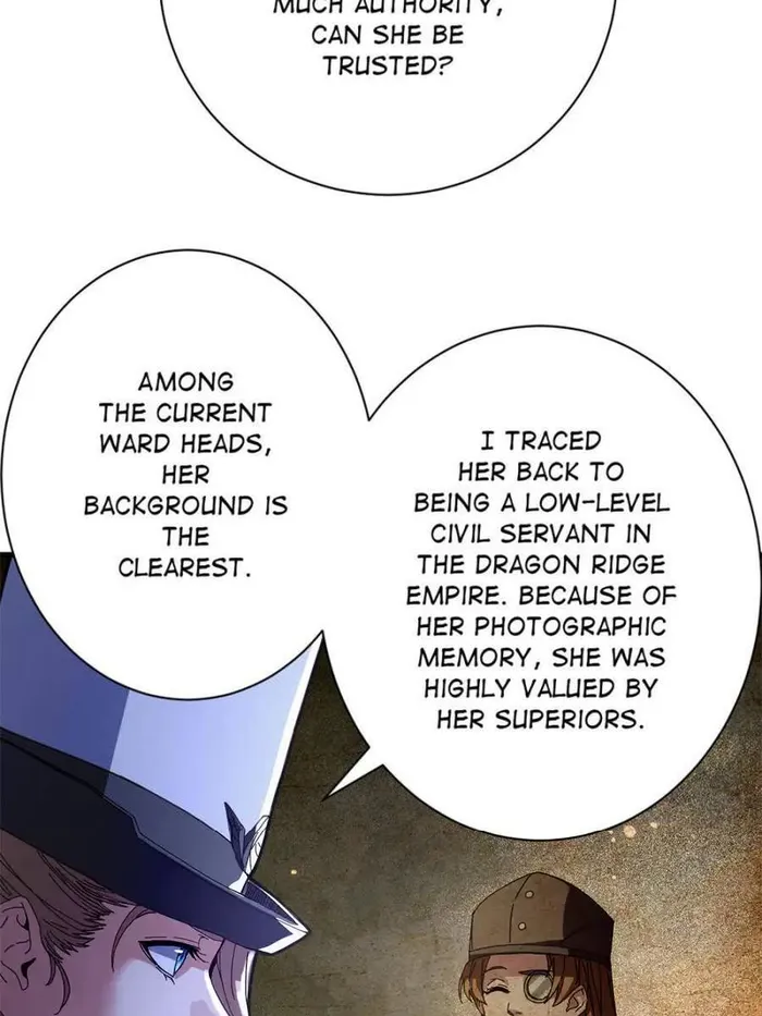 Read The Witch-Guarding Warden Manga Online