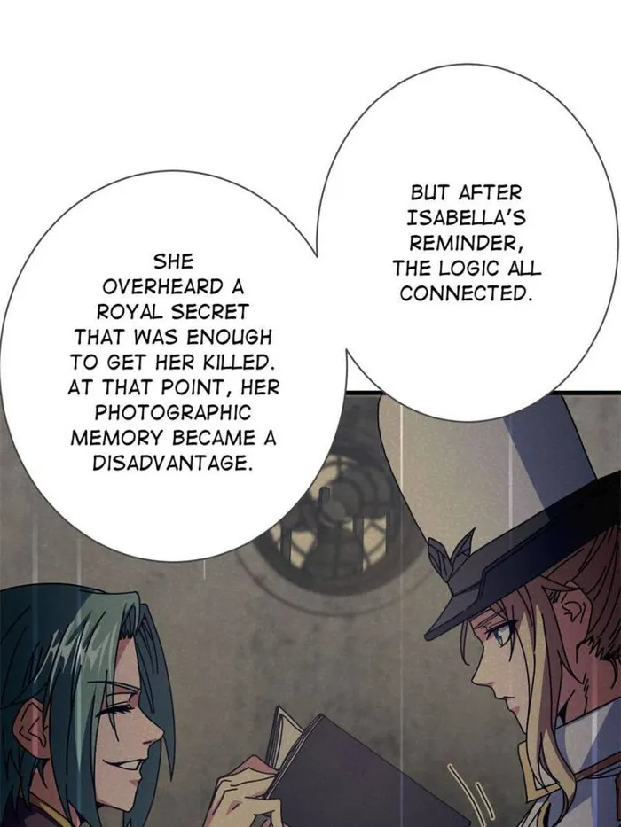 Read The Witch-Guarding Warden Manga Online