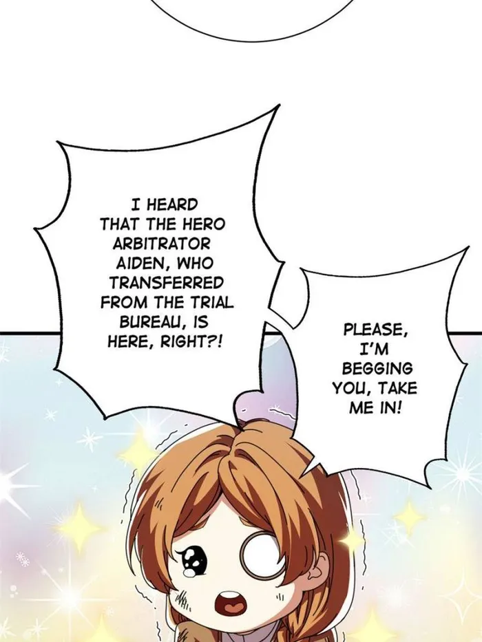 Read The Witch-Guarding Warden Manga Online