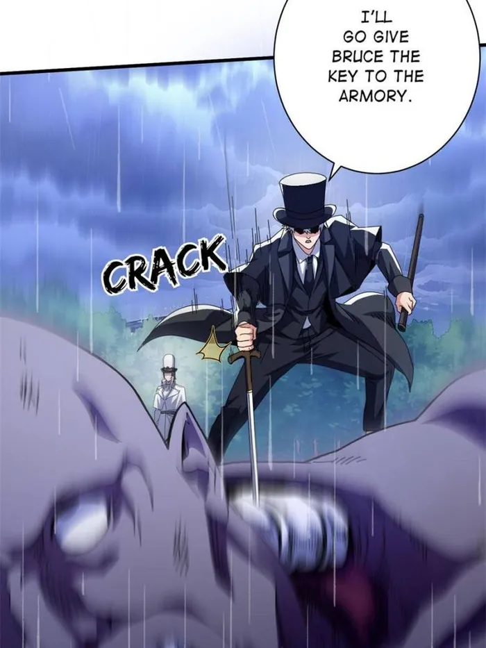 Read The Witch-Guarding Warden Manga Online