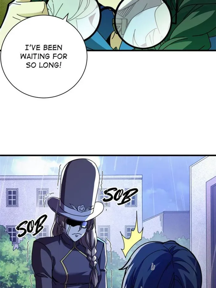 Read The Witch-Guarding Warden Manga Online