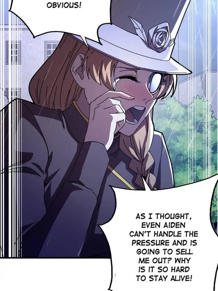 Read The Witch-Guarding Warden Manga Online