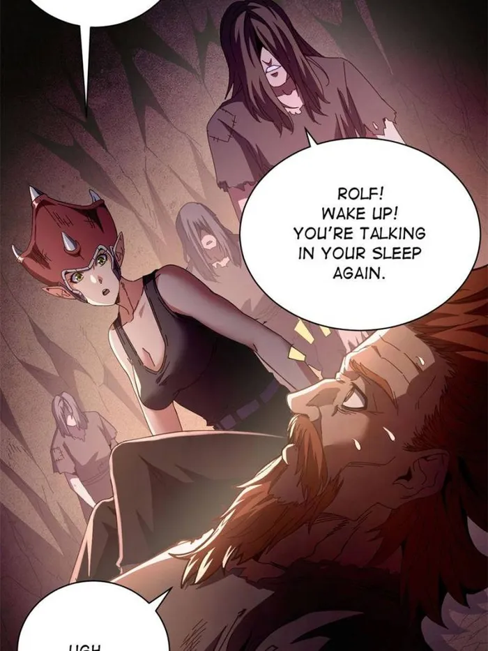 Read The Witch-Guarding Warden Manga Online