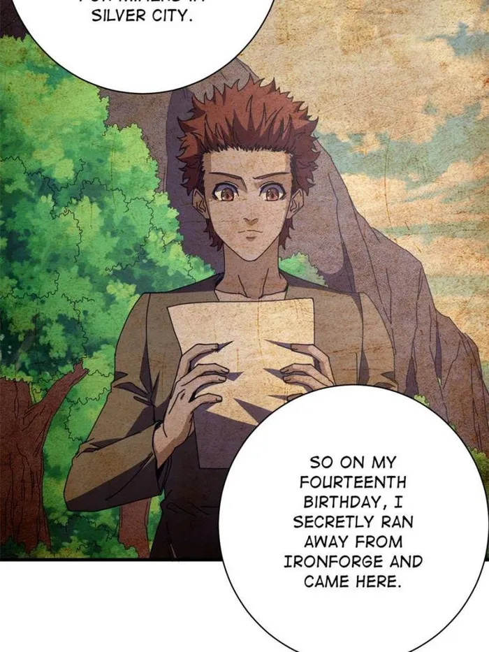 Read The Witch-Guarding Warden Manga Online