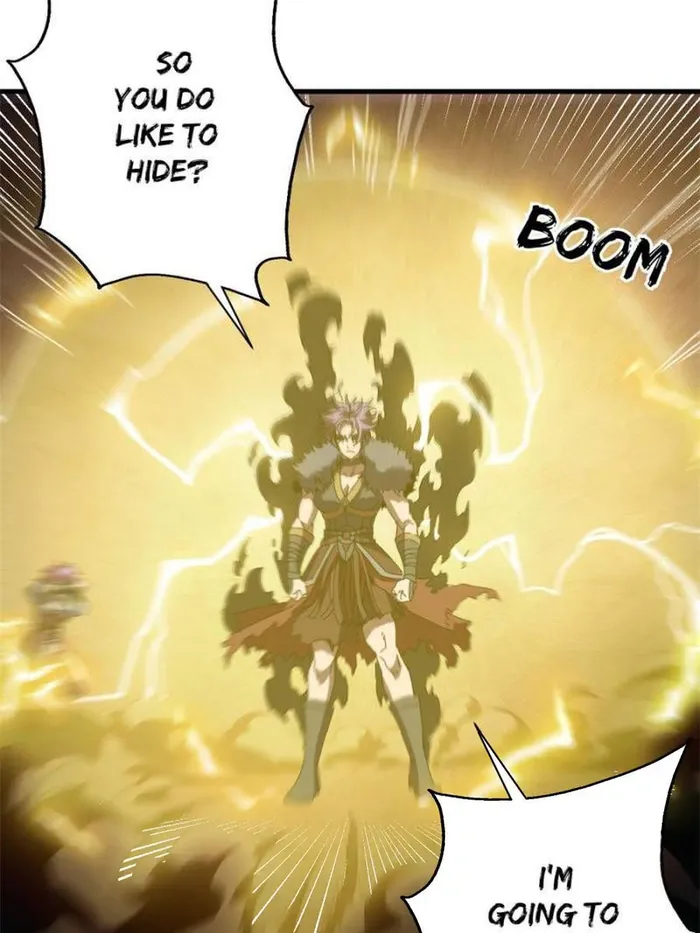 Read The Witch-Guarding Warden Manga Online