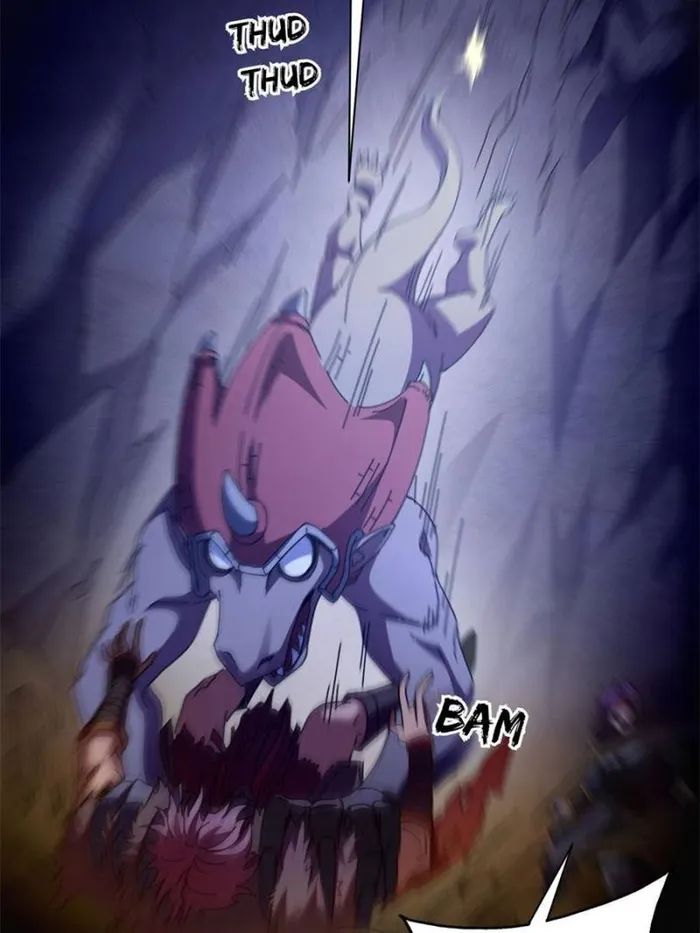 Read The Witch-Guarding Warden Manga Online